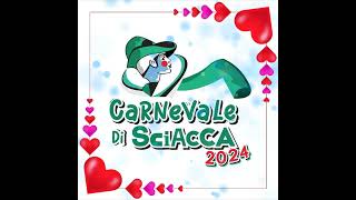 carnevale di Sciacca 2024 [upl. by Mat]