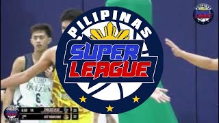 PSL 21u All Basket Highlights Luid Kapangpangan vs Ust Tigers Oct 15 2023 [upl. by Ikkin]