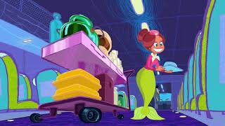 ZIG amp SHARKO  MERMAID IN THE SKY S01E10  Full Episode HD [upl. by Itsa83]