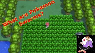 The Guide to Swarm Hunting How to Shiny Hunt Swarm Pokemon Pokemon BDSP [upl. by Joby]