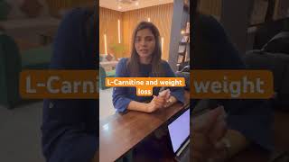 LCarnitine and weight loss [upl. by Aynod746]