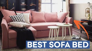 TOP 5 IKEA Sofa Beds 2019  Most POPULAR Sofabeds REVIEWED [upl. by Nireves]