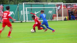 Aftermovie Ian Frodsham Memorial Cup U13 2024 [upl. by Jasper623]