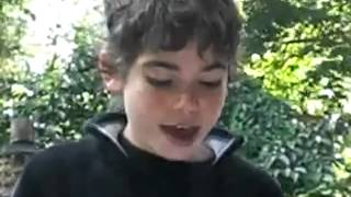 Cameron Boyce Singing  Ill be there [upl. by Argela]