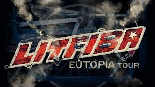 Litfiba Live  Mediolanum Forum Milano 31032017 PROSHOT [upl. by Thurstan243]