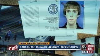 Final report released in Sandy Hook shooting [upl. by Sigmund293]