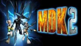 MDK 2 OST  Main Theme [upl. by Mitzi]