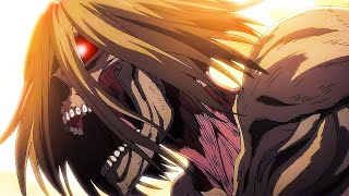 Ymirs Founding Titan Appears「AMV Attack on Titan Final Season Part 2」Champion ᴴᴰ [upl. by Ardis352]