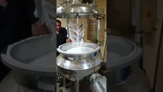 How Planetary Mixer Machine Works  Manufacturer Ahmedabad India  Om Sai Pharma Equipment [upl. by Saleem740]