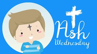 Ash Wednesday  Ash Wednesday 2024 [upl. by Rabka]