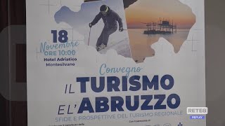 Montesilvano  Sfide e prospettive del Turismo Regionale [upl. by Rogozen208]