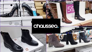 👢👠CHAUSSURES CHAUSSEA NOUVELLE COLLECTION AUTOMNE HIVER 20212022 [upl. by Jurgen]