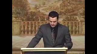 Stephen Dufresne  Holy Ghost Meetings  1302015  Friday AM [upl. by Gati]