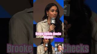 Meghan Gets PushBack From Brookemeghanmarkel [upl. by Caria908]