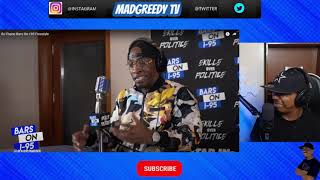 RJ Payne  Bars On I 95 Freestyle REACTION [upl. by Zenger]