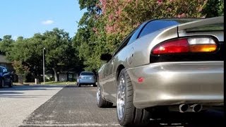 400 HP Cammed Camaro SS Pull [upl. by Jarnagin128]