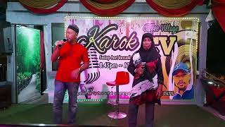 Ikatan asmara amp Itulah sayang  Cover by Yaz amp Shaza [upl. by Leasim]