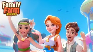 Family Farm Adventure  Legend of El Dorado  Story and Gameplay [upl. by Xilef11]