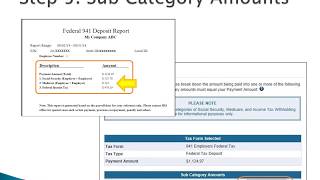 How To File Form 940 amp 941 Before The Deadline [upl. by Eveivenej]