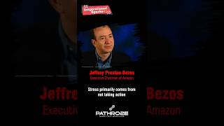 Stress comes from  Jeffrey Bezos  pathroze motivation inspiration jeffbezos bezos status [upl. by Karol544]