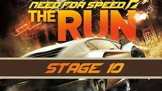 Need For Speed The Run  Stage 10 [upl. by Yusuk]