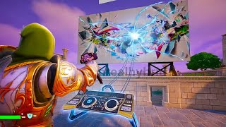 🔴 ÉVÉNEMENT la TABLE de MIXAGE APPARAÎT STAGE 4  Live Fortnite Event FR [upl. by Nylinej]