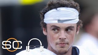 Penn States Trace McSorley gives playbyplay on final drive against Iowa  SC with SVP  ESPN [upl. by Pytlik]