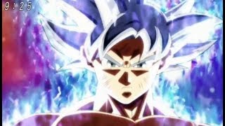 GOKU DOMINA EL ULTRA INSTINTO Sub Español HDDragon Ball Super [upl. by Thais]