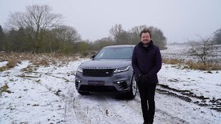 DET KRÆVER DU ER RIG DEN NYE RANGE ROVER RDYNAMIC VELAR [upl. by Fraase342]