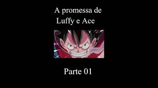 A promessa de luffy de vencer o kaidou e acabar com a fome em Wano na melhor batalha de one piece [upl. by Montague138]