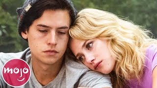 Top 10 Unforgettable Bughead Moments on Riverdale [upl. by Akienahs92]