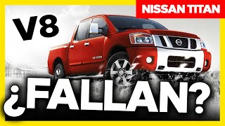 👉 CUIDADO ANTES DE COMPRAR una Nissan TITAN 2004 a 2015 FALLAS COMUNES [upl. by Gillian715]