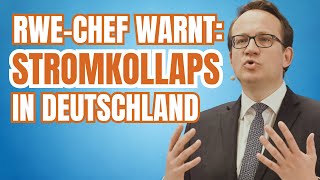 Katastrophe  Deutschlands Stromnetz kolabiert [upl. by Eceined]