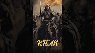 Genghis Khan Attack On Bukhara City shorts history [upl. by Kcirdor]