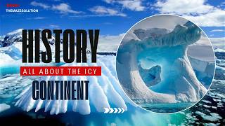 Antarctica Explained All About the Icy Continent amp Its RecordBreaking Coldest Temperatures facts [upl. by Ailekahs]