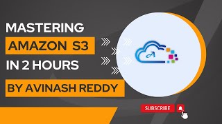 Mastering Amazon S3 The Complete Guide to AWS Simple Storage Service S3 [upl. by Glenden]