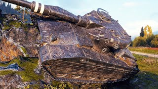 Caliban  NEW MONSTER IN THE GAME  World of Tanks [upl. by Donella]