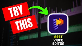 Best Ai Video Editing Software for 2024  HitPaw EdiMakor [upl. by Sargent]