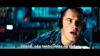 Battleship  Brasil  Trailer 1 Official HD [upl. by Trebliw]