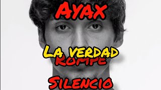 AYAX SU ABOGADO LE DEJA HABLAR ayaxyprok [upl. by Ramiah]