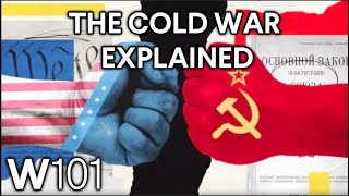 Why Did the Cold War Stay Cold [upl. by Elihu483]