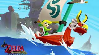 Ganons Castle  The Legend of Zelda The Wind Waker OST [upl. by Anauqcaj]