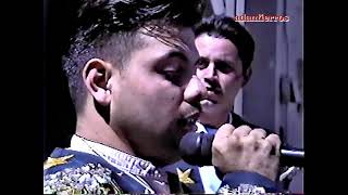 Lo Mejor de Banda Novillera En Vivo 1995 [upl. by Dlonyar176]