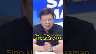 Cong Atrasado shorts dantemarcoleta congressman [upl. by Kathlene]