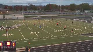 River Valley vs Platteville 7th Grade Boys Football 20242025 [upl. by Rimaj]