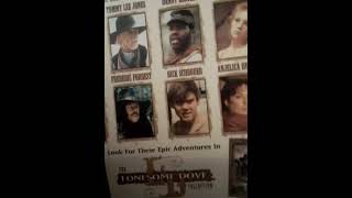 Lonesome Dove 1998 VHS [upl. by Niggem]