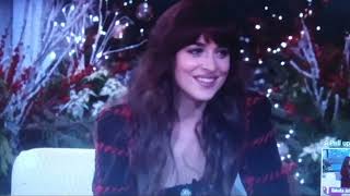 Dakota Johnson telling Ellen Degeneres shes wrong [upl. by Alvina556]