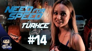 Need For Speed PS4 Bölüm 14  Gövde Gösterisi [upl. by Kisung]