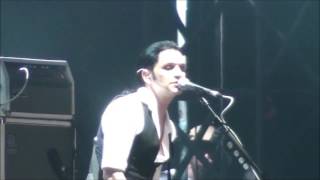 Placebo Tour  Sziget 2009 Full Concert [upl. by Hgielrak]