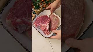 BEEF Roast Steamed shorts recipe beef protein diet [upl. by Cheslie]